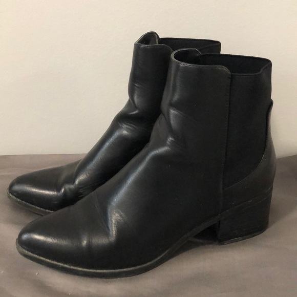 Call It Spring Shoes - Call it Spring Black Booties